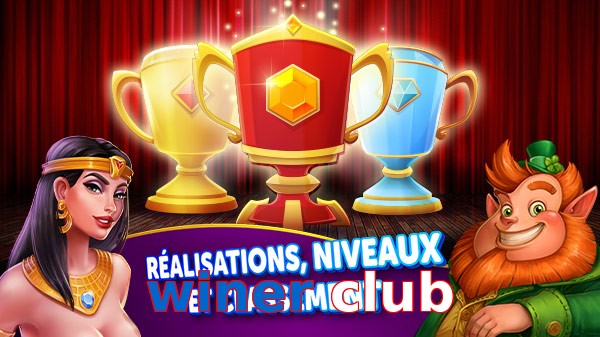 winer club