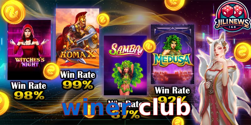 winer club