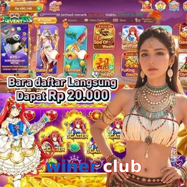 winer club