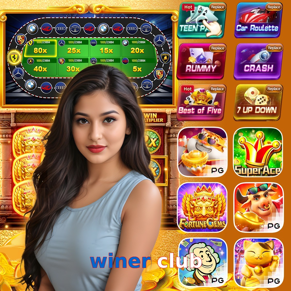 winer club