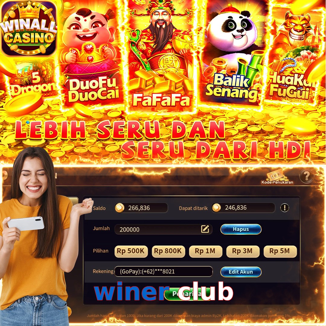 winer club