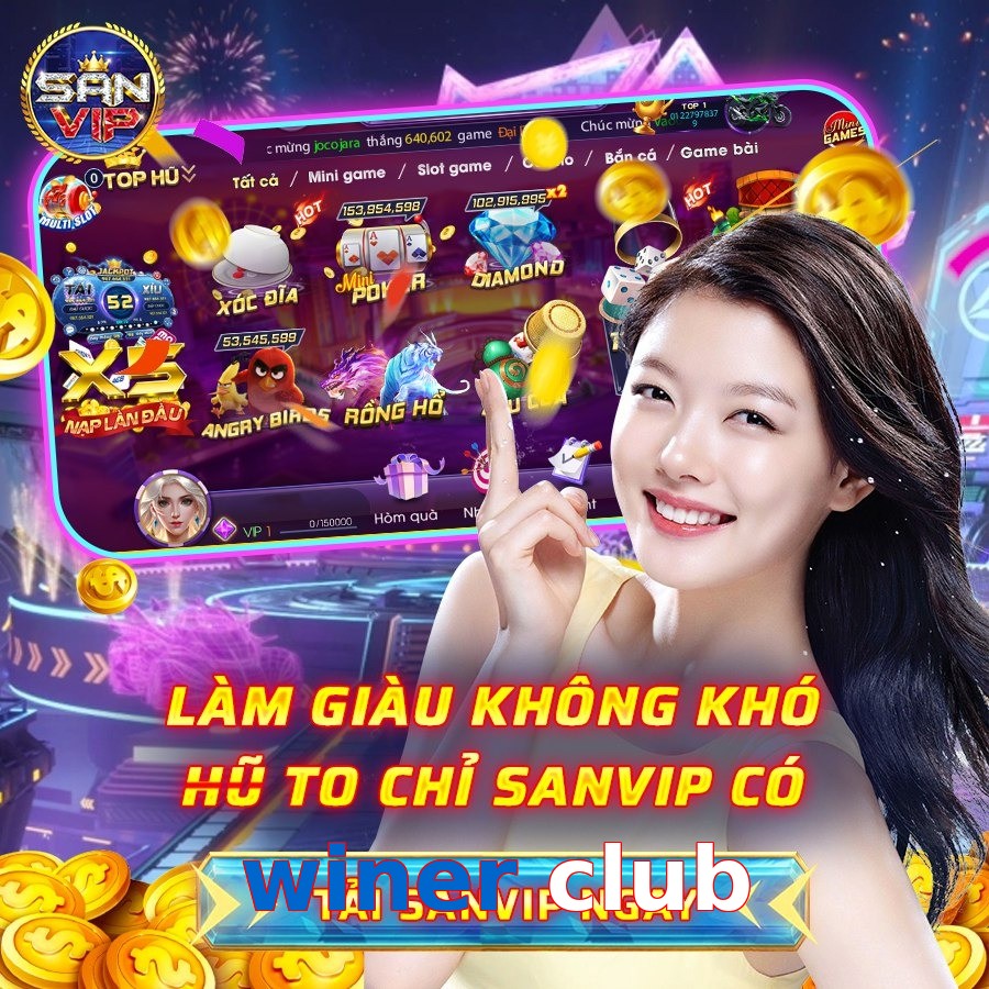 winer club