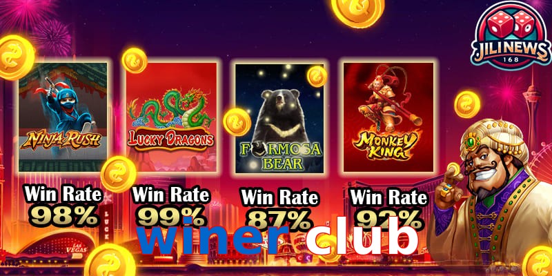 winer club