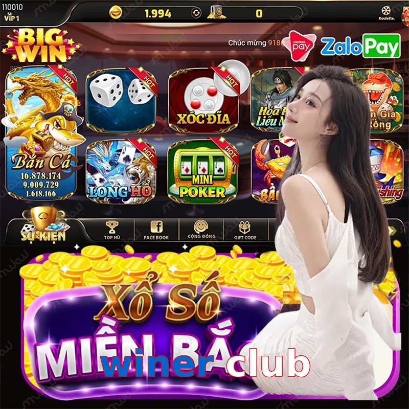 winer club