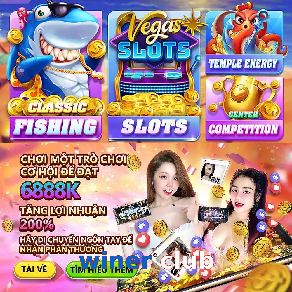 winer club