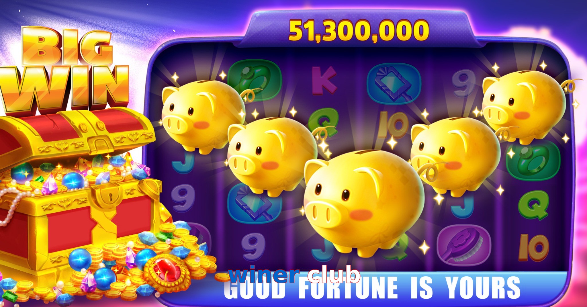winer club