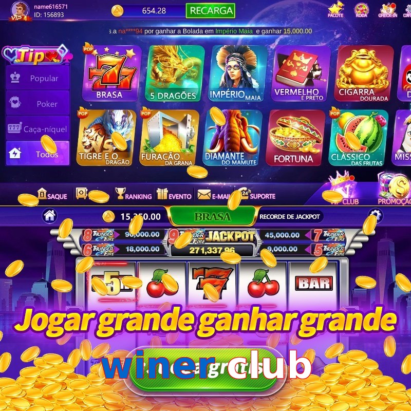 winer club