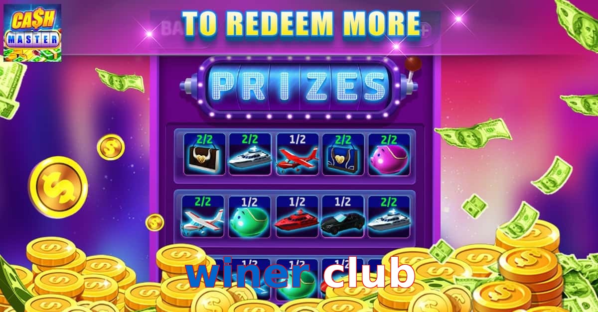 winer club