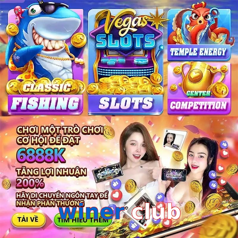 winer club