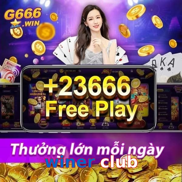 winer club