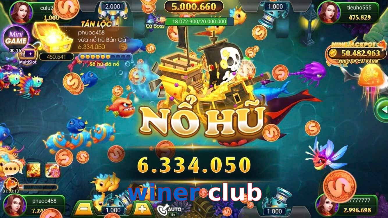 winer club