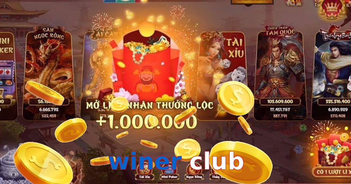 winer club