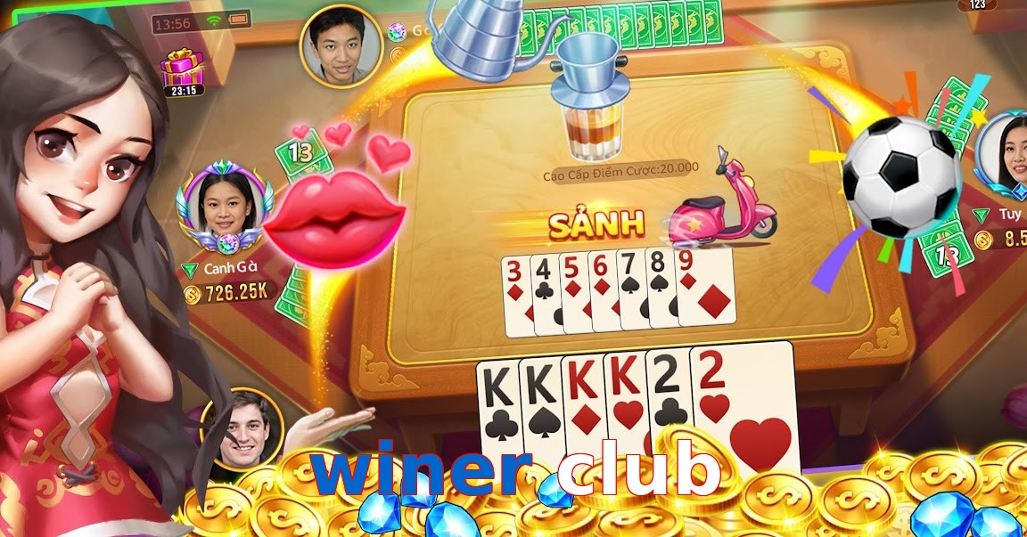 winer club