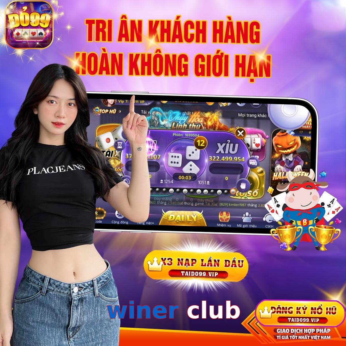 winer club