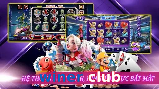 winer club