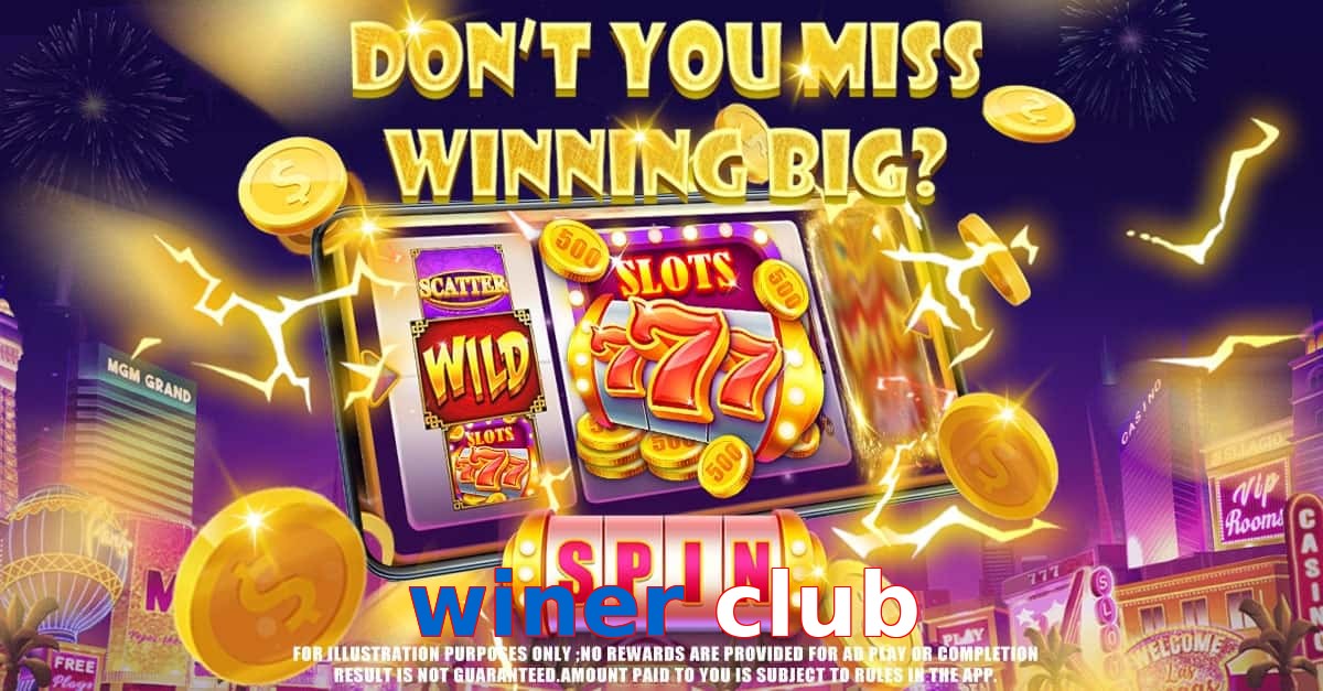 winer club
