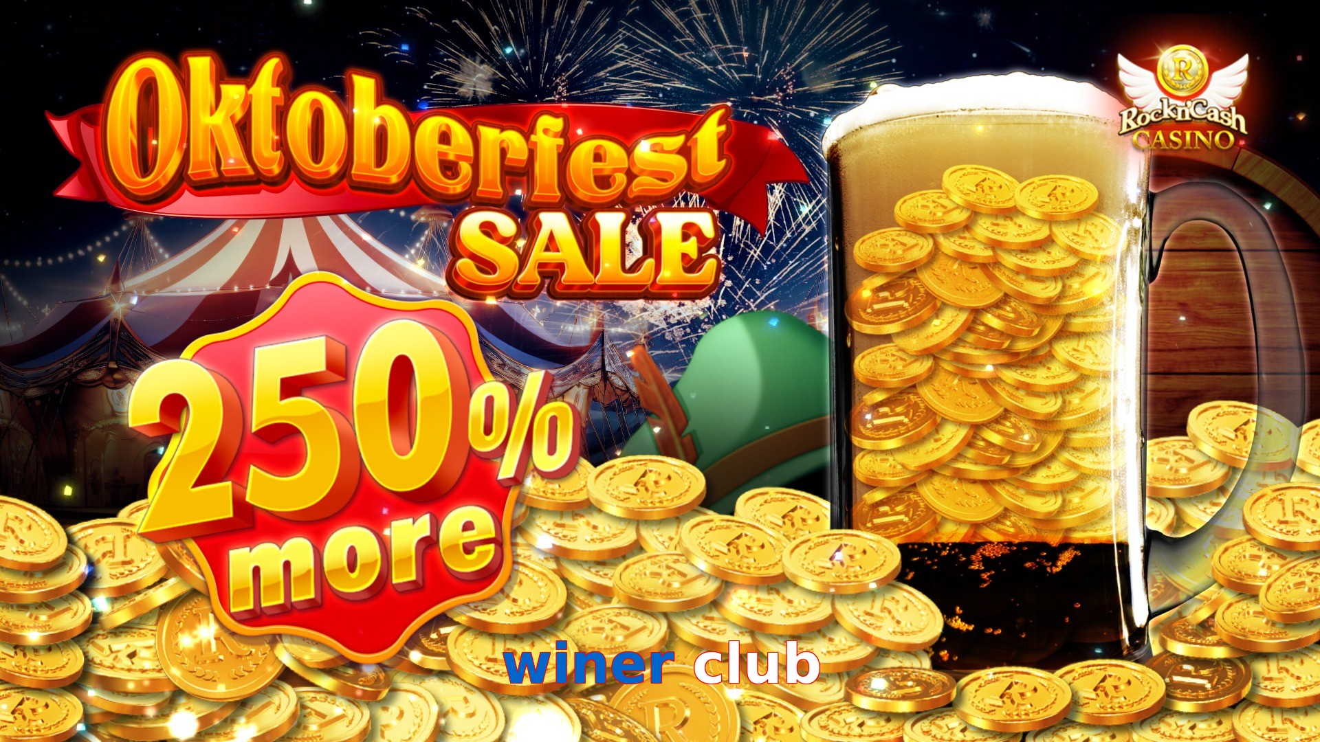 winer club