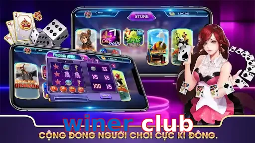 winer club