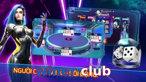 winer club