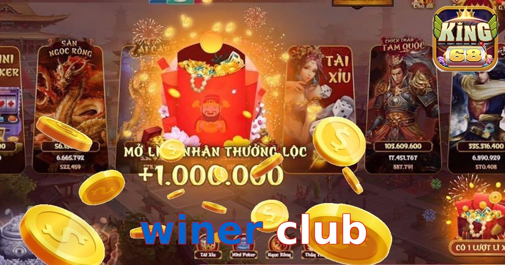 winer club
