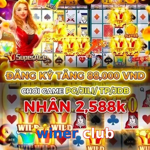 winer club