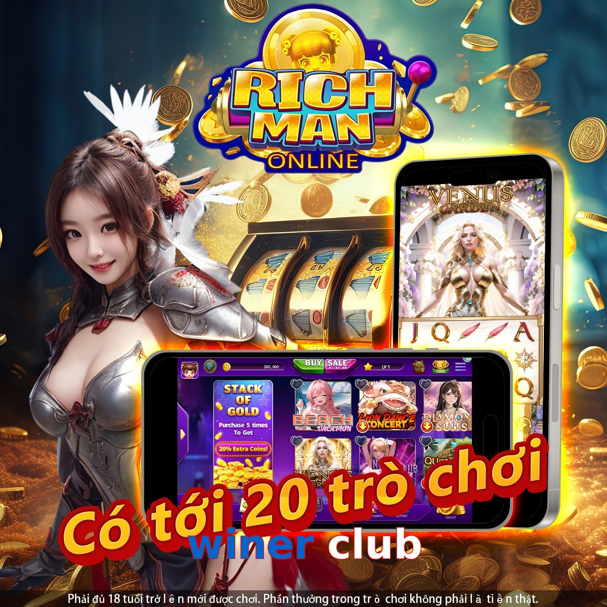 winer club