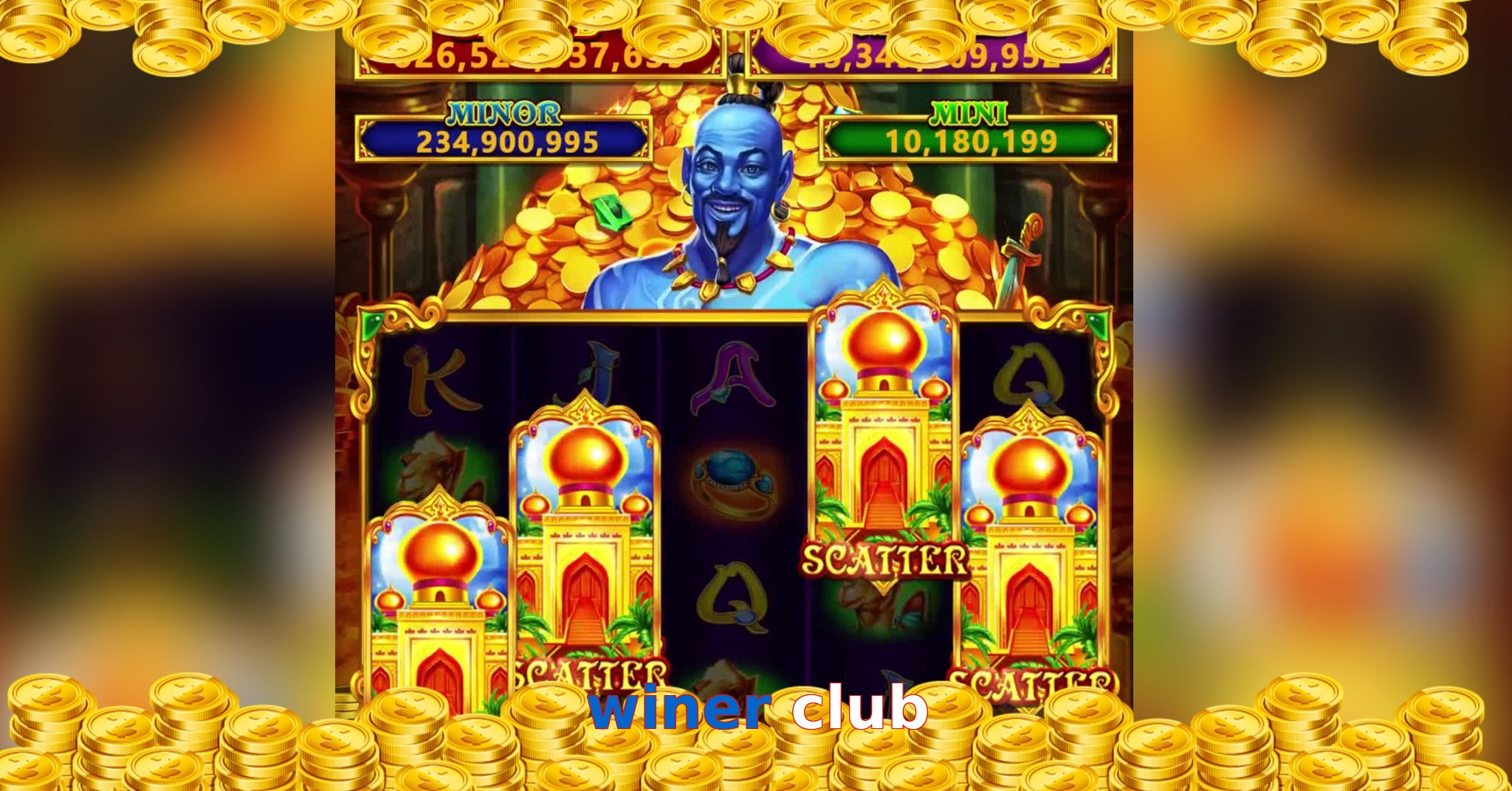 winer club