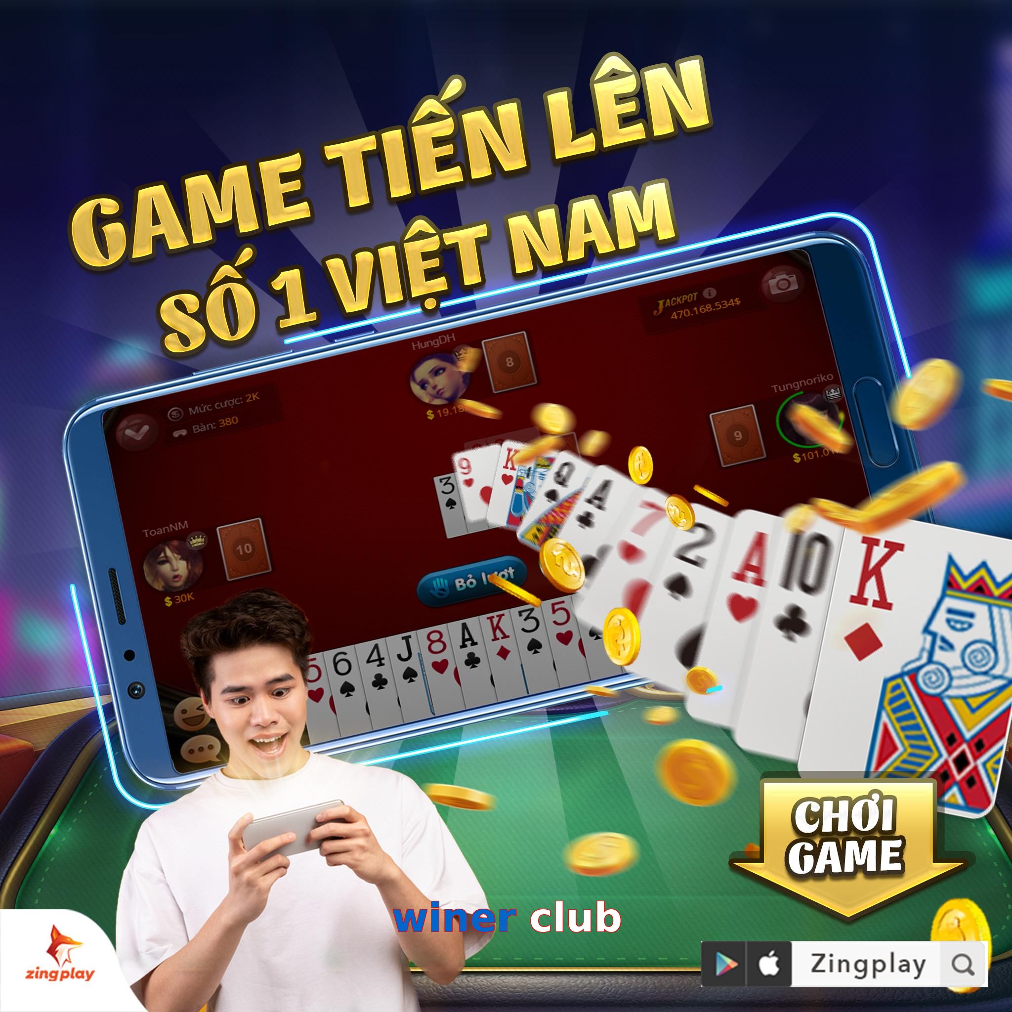 winer club
