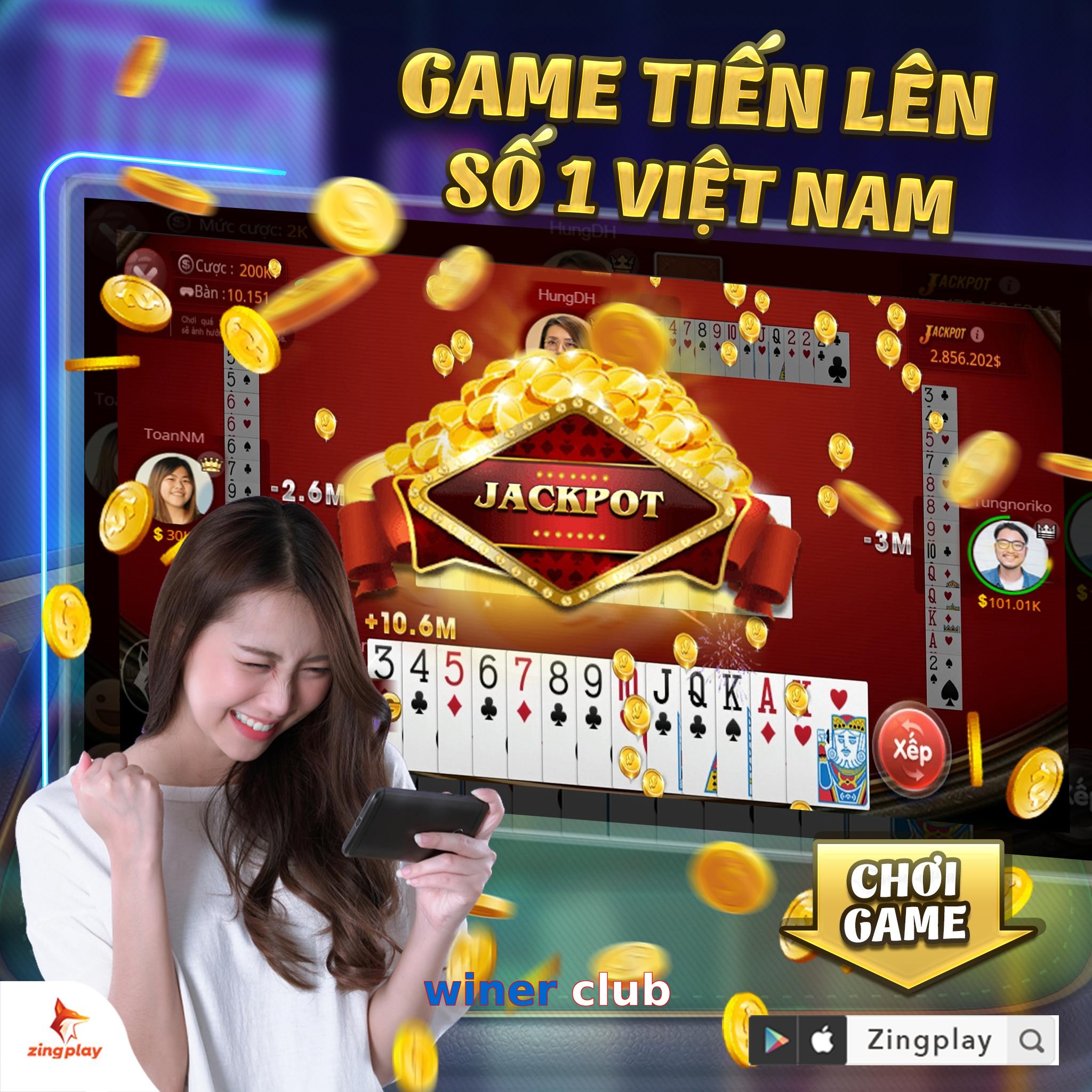 winer club