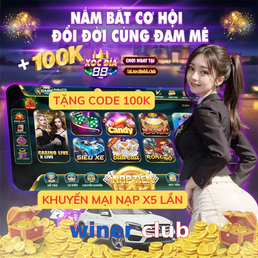 winer club