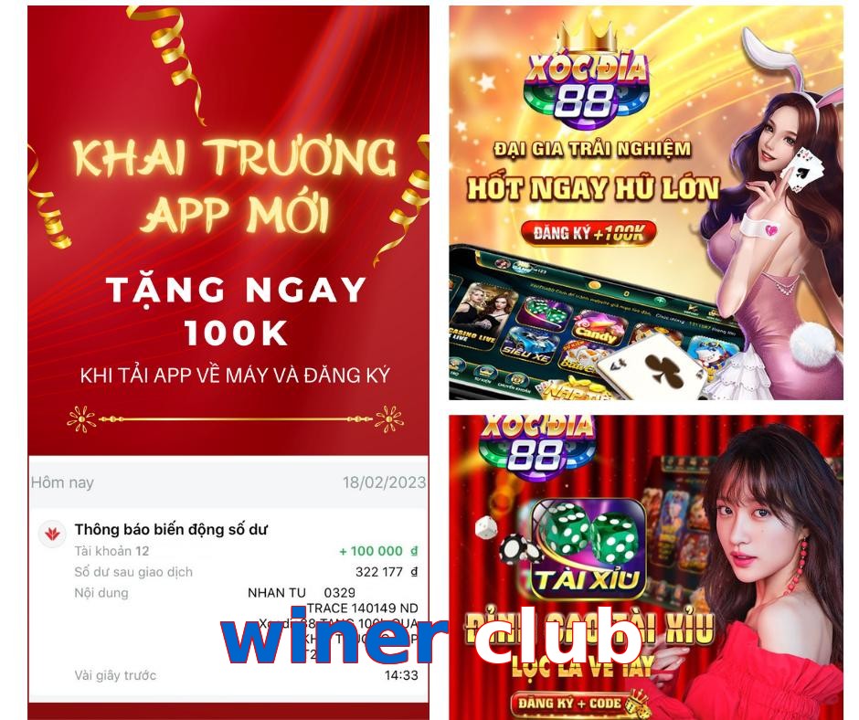 winer club