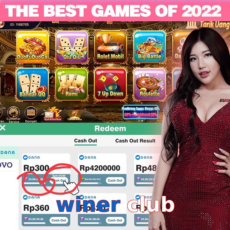 winer club